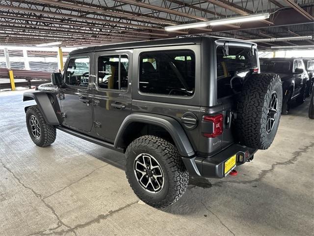 new 2024 Jeep Wrangler car, priced at $56,251