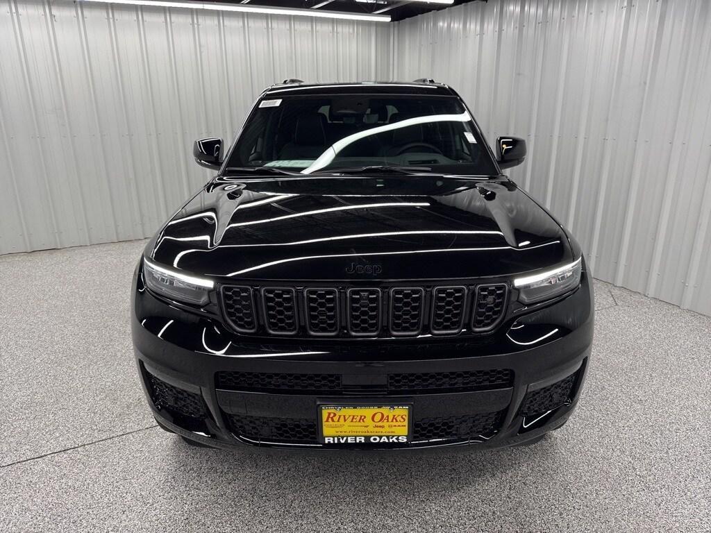 new 2025 Jeep Grand Cherokee L car, priced at $67,765
