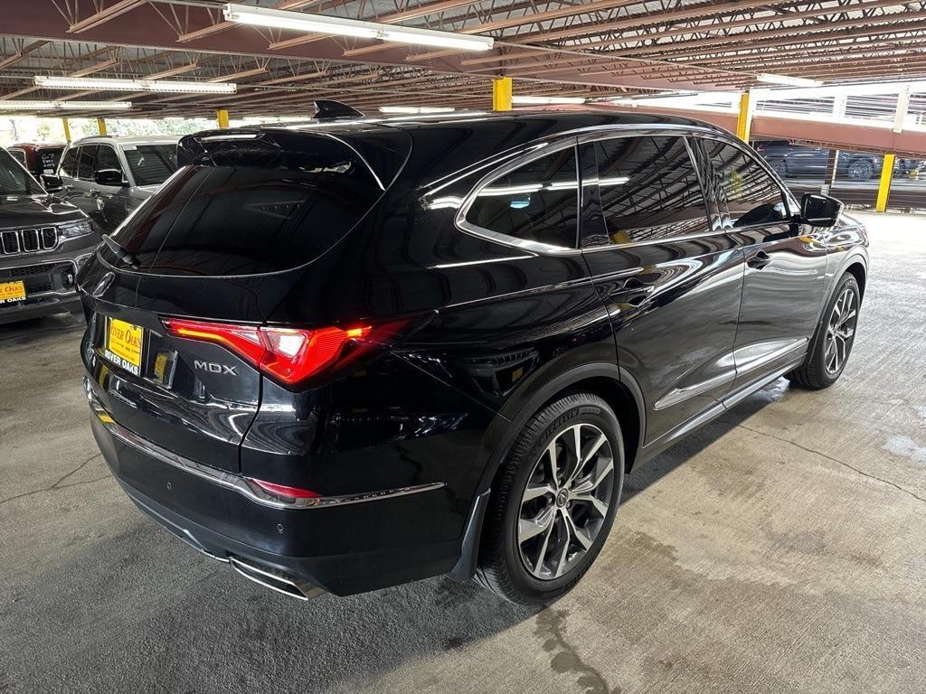 used 2022 Acura MDX car, priced at $35,900