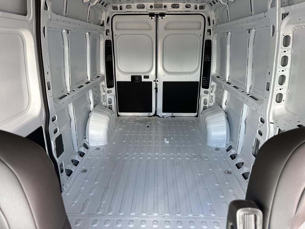 new 2025 Ram ProMaster 2500 car, priced at $46,455