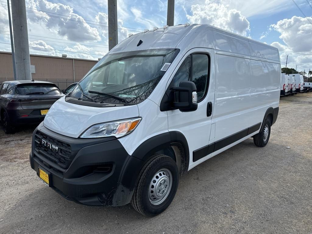 new 2025 Ram ProMaster 2500 car, priced at $48,990