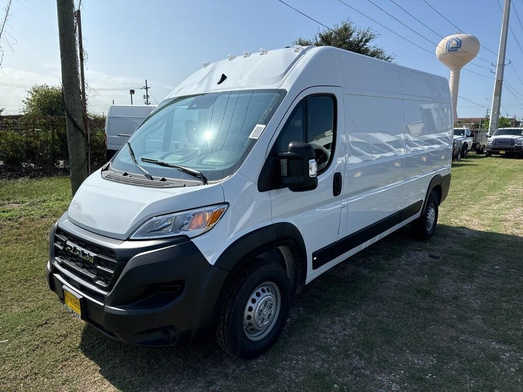 new 2025 Ram ProMaster 2500 car, priced at $48,986