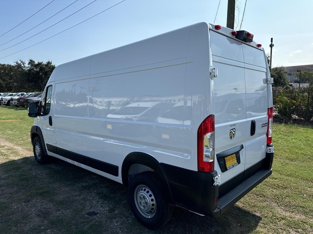 new 2025 Ram ProMaster 2500 car, priced at $46,150