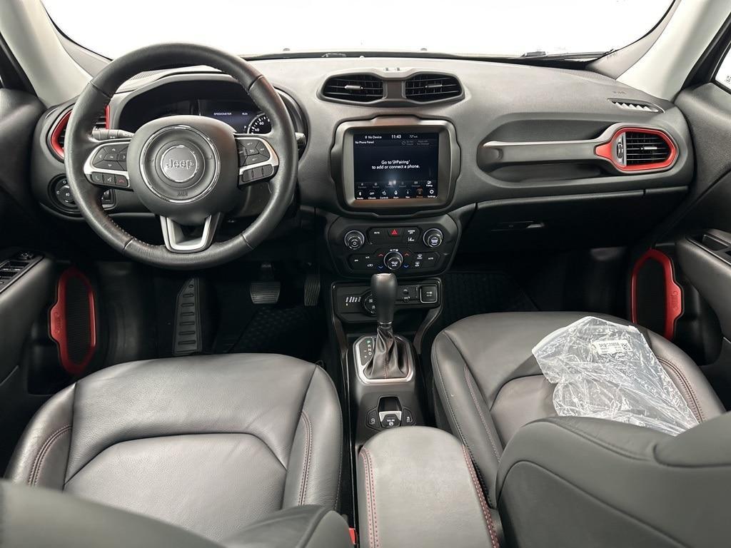 used 2023 Jeep Renegade car, priced at $25,998