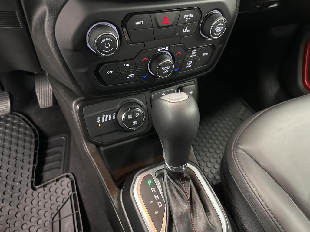 used 2023 Jeep Renegade car, priced at $25,998