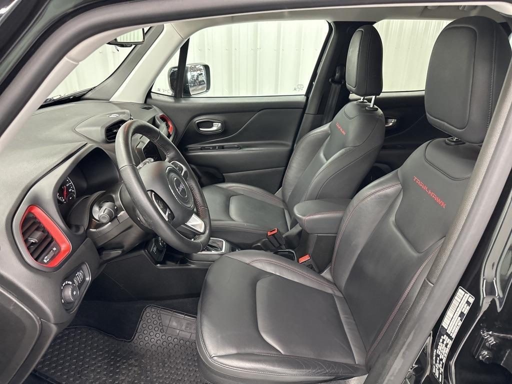 used 2023 Jeep Renegade car, priced at $25,998