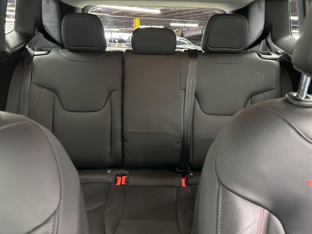 used 2023 Jeep Renegade car, priced at $25,998