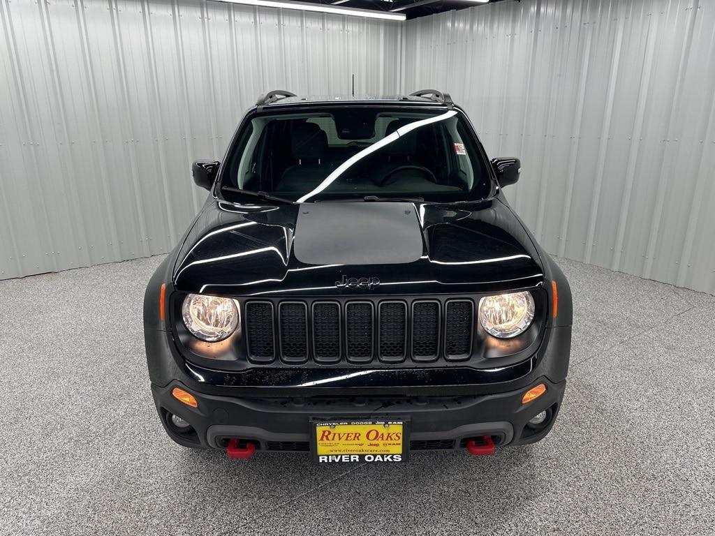 used 2023 Jeep Renegade car, priced at $25,998