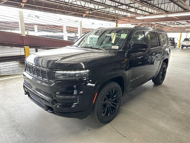 new 2024 Jeep Grand Wagoneer car, priced at $94,705