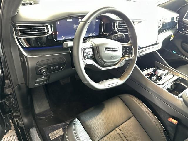 new 2024 Jeep Grand Wagoneer car, priced at $94,705