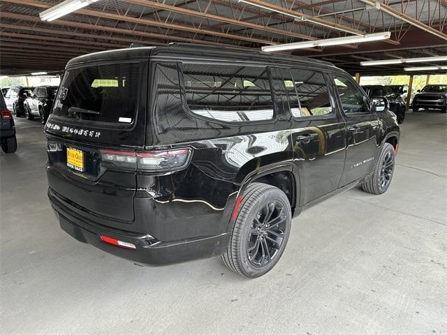 new 2024 Jeep Grand Wagoneer car, priced at $94,705