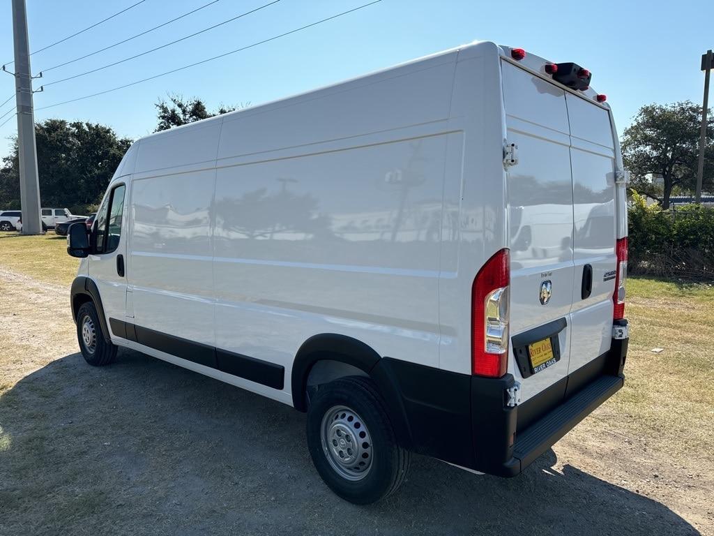 new 2025 Ram ProMaster 2500 car, priced at $46,150