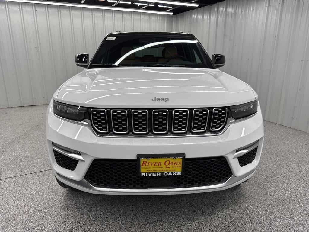 new 2025 Jeep Grand Cherokee car, priced at $63,690
