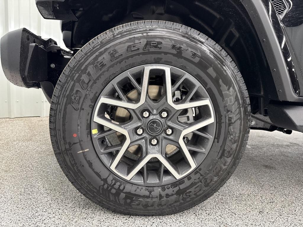 new 2025 Jeep Wrangler car, priced at $54,710