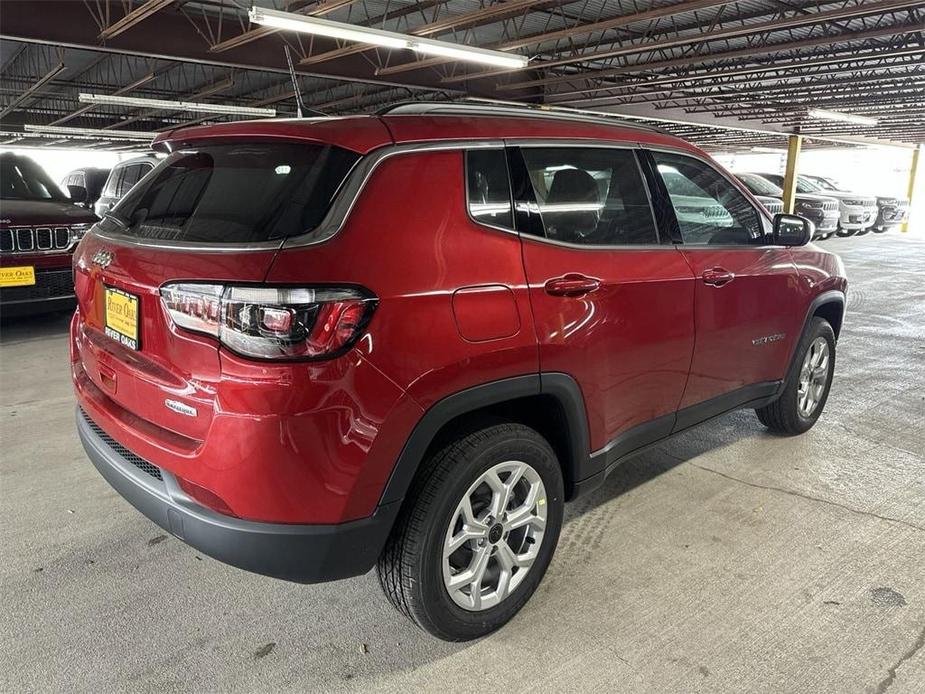 new 2025 Jeep Compass car, priced at $28,644