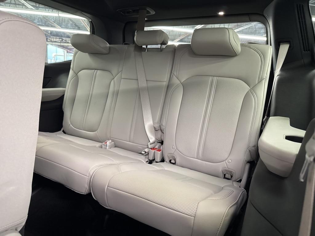 new 2025 Jeep Wagoneer car, priced at $65,946