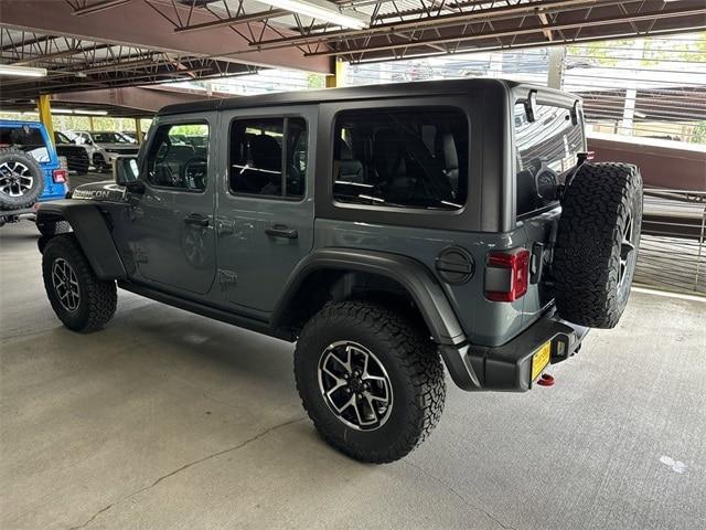 new 2024 Jeep Wrangler car, priced at $56,251