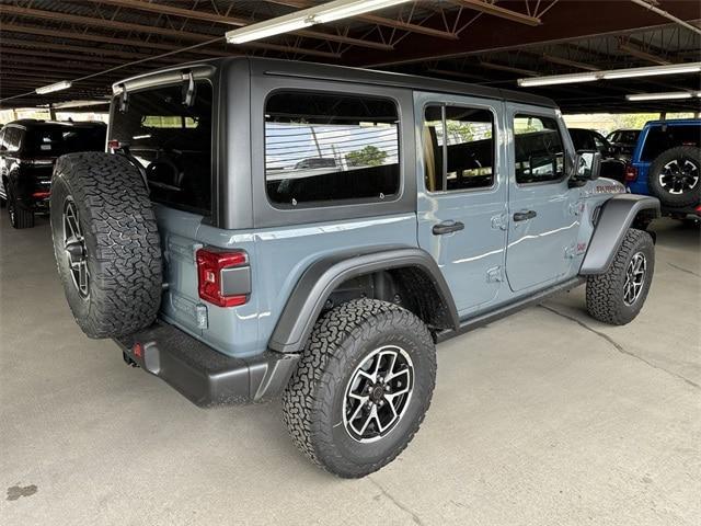 new 2024 Jeep Wrangler car, priced at $56,251