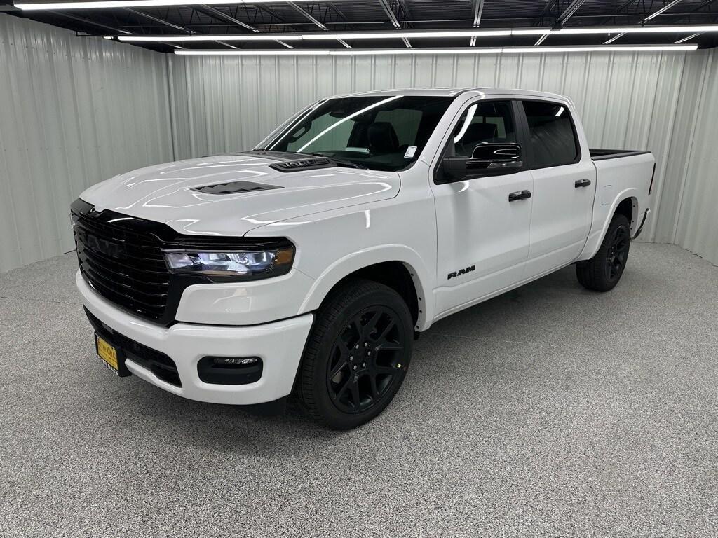 new 2025 Ram 1500 car, priced at $63,459