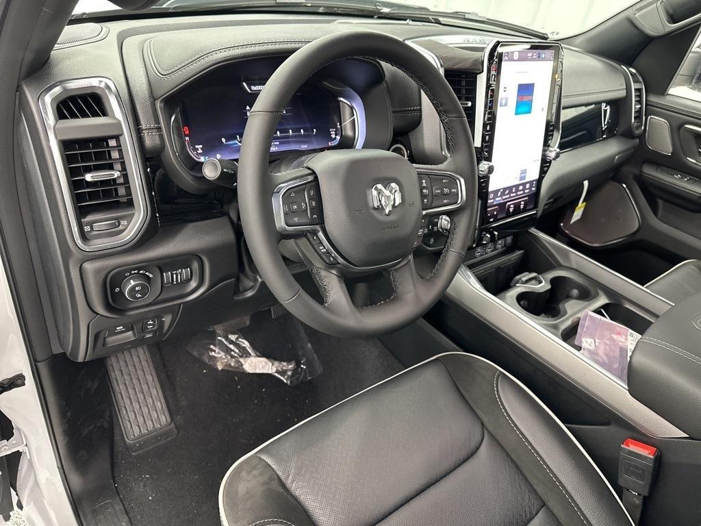 new 2025 Ram 1500 car, priced at $62,959