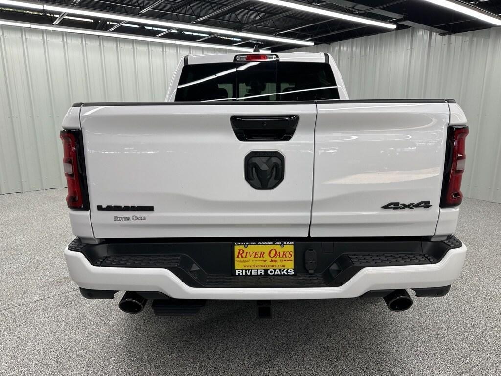 new 2025 Ram 1500 car, priced at $62,959