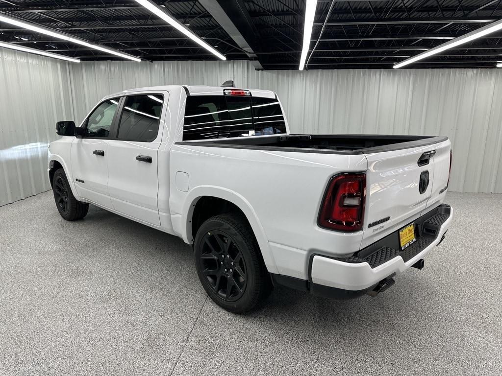 new 2025 Ram 1500 car, priced at $63,459