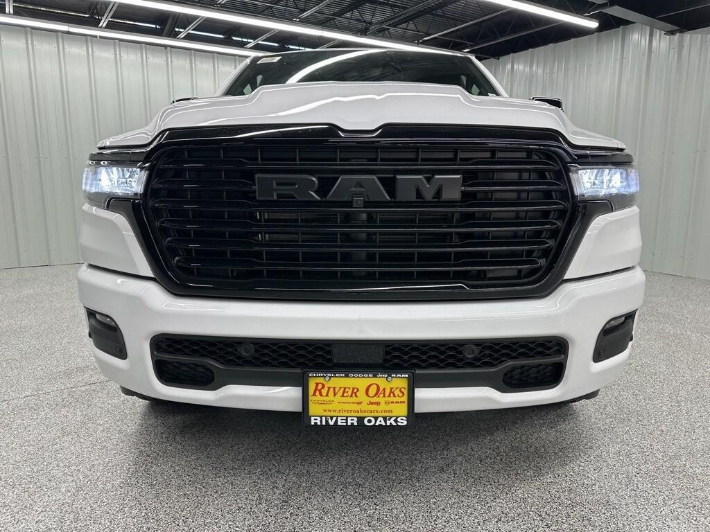 new 2025 Ram 1500 car, priced at $62,959