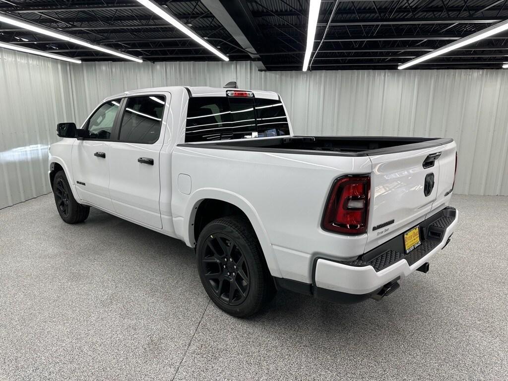 new 2025 Ram 1500 car, priced at $62,959