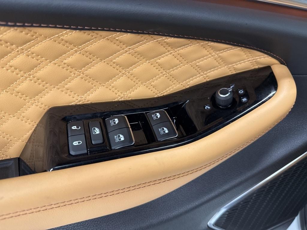 new 2025 Jeep Grand Cherokee car, priced at $55,967