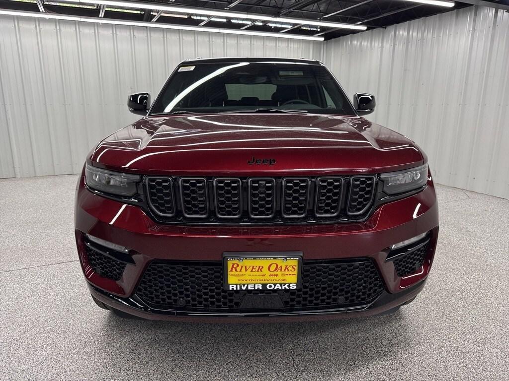 new 2025 Jeep Grand Cherokee car, priced at $60,413