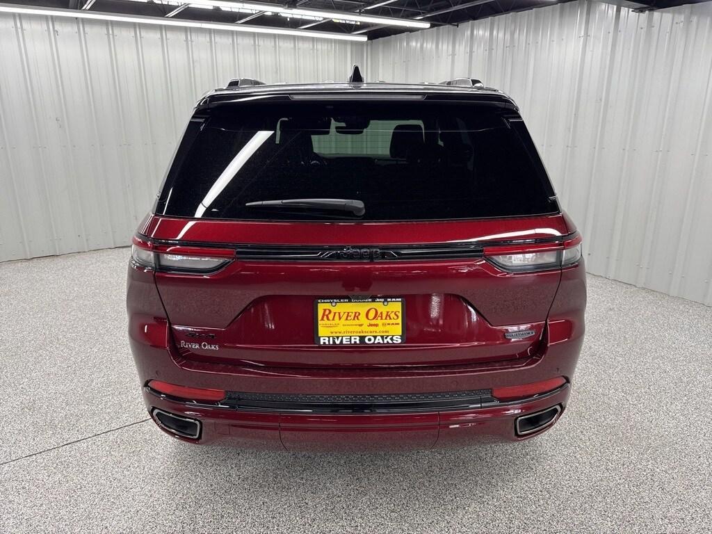 new 2025 Jeep Grand Cherokee car, priced at $60,413