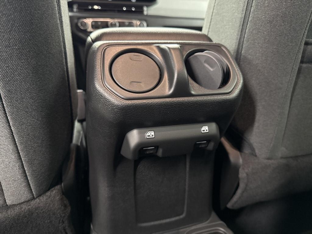 new 2025 Jeep Wrangler car, priced at $50,029
