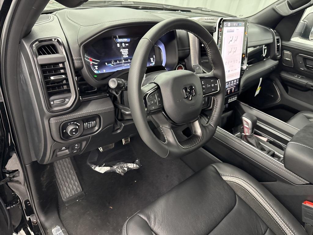 new 2025 Ram 1500 car, priced at $83,965