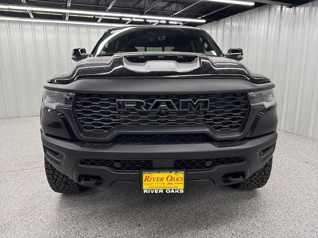 new 2025 Ram 1500 car, priced at $83,965