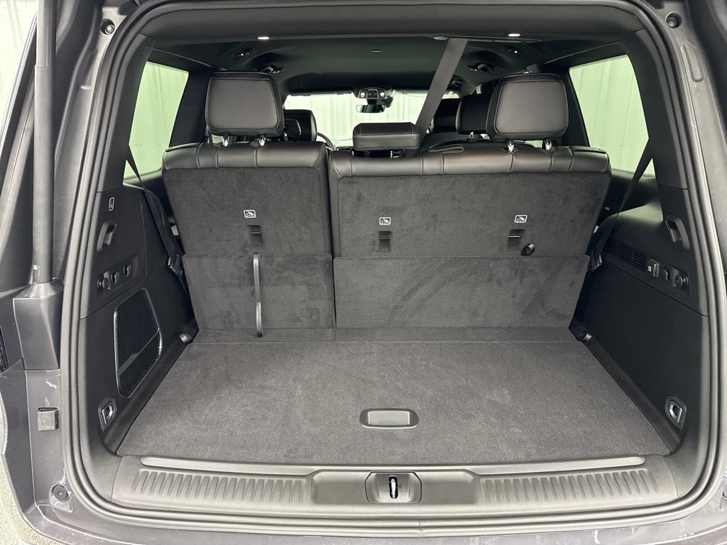 new 2025 Jeep Wagoneer car, priced at $62,558