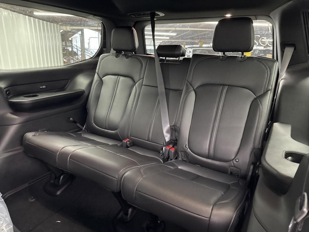 new 2025 Jeep Wagoneer car, priced at $62,558