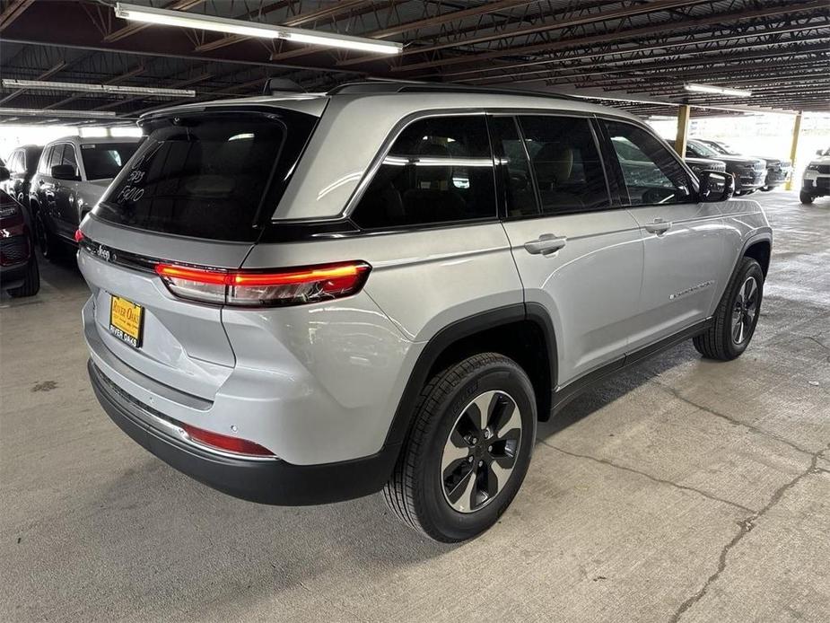 new 2024 Jeep Grand Cherokee 4xe car, priced at $55,721