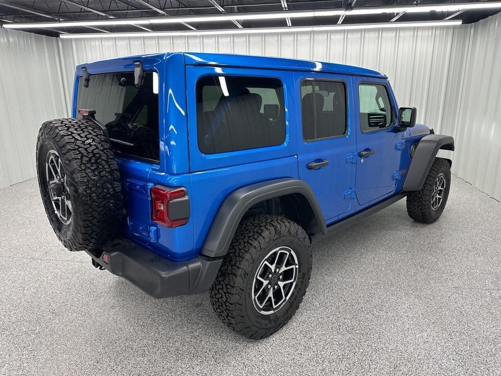 new 2024 Jeep Wrangler car, priced at $57,708