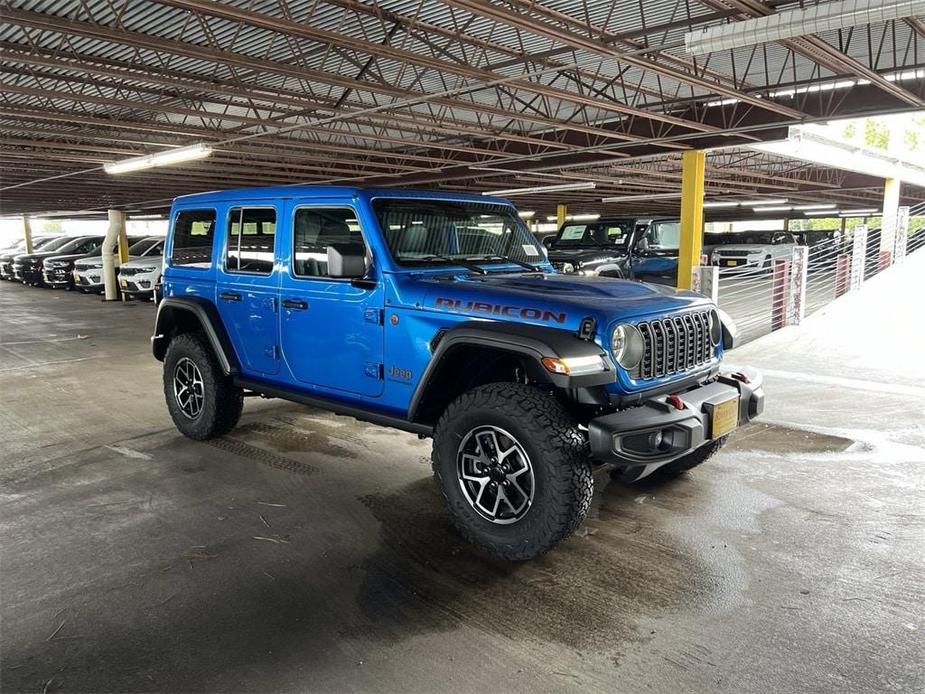 new 2024 Jeep Wrangler car, priced at $57,708