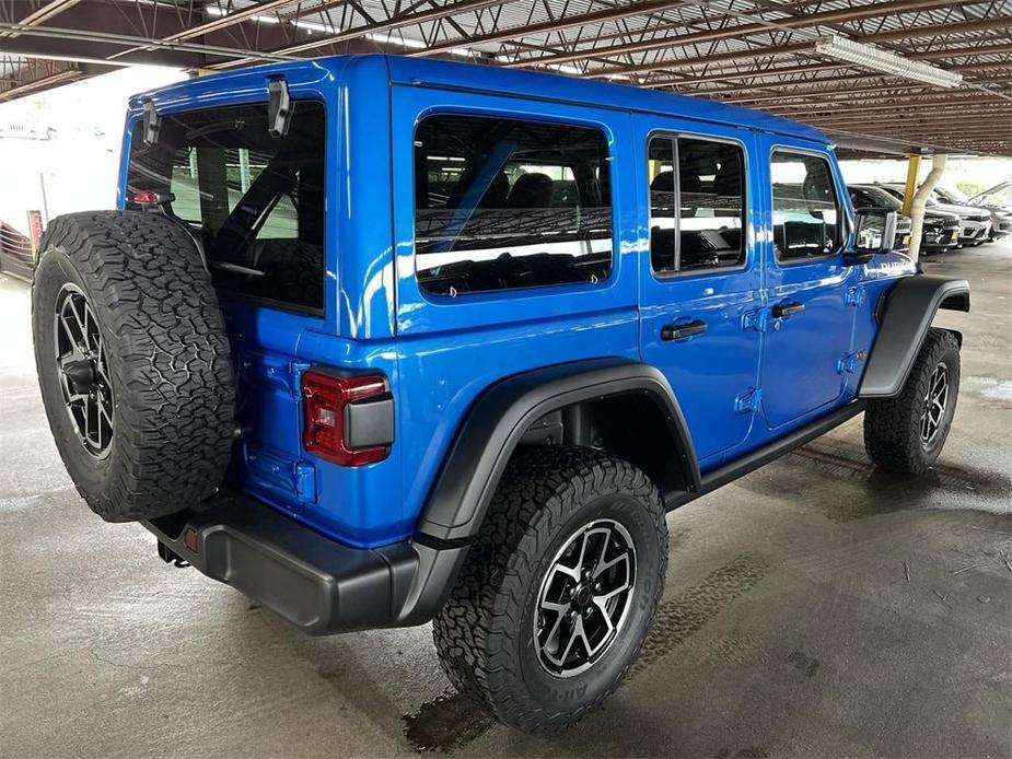 new 2024 Jeep Wrangler car, priced at $57,708