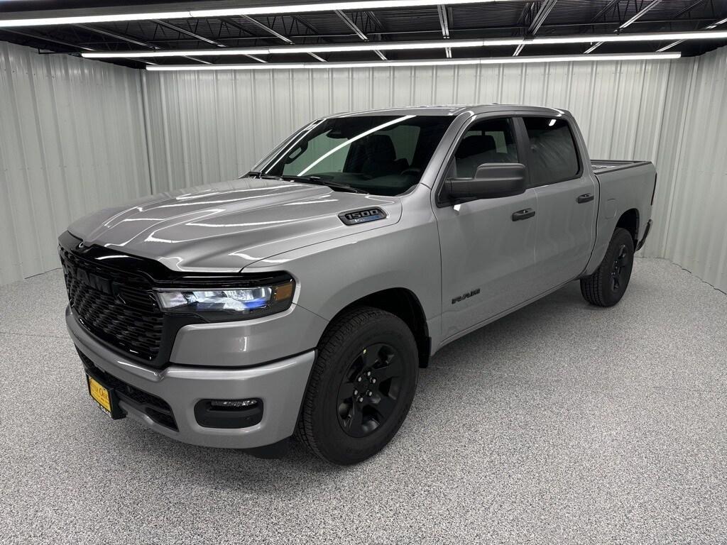 new 2025 Ram 1500 car, priced at $40,894