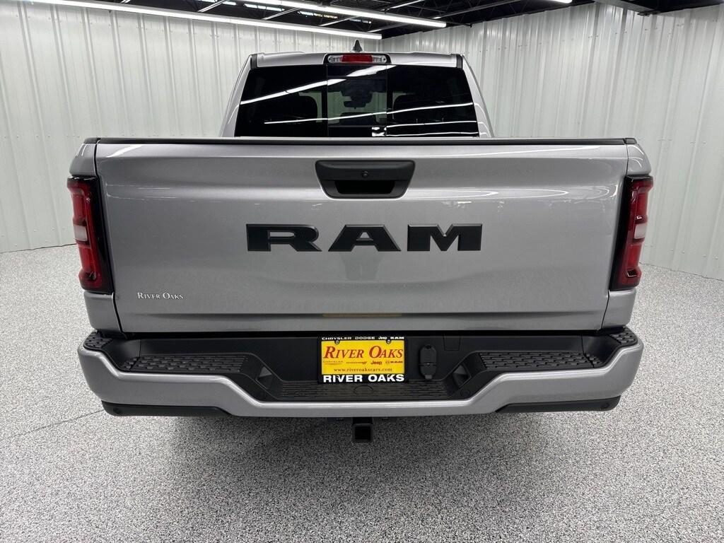 new 2025 Ram 1500 car, priced at $40,894