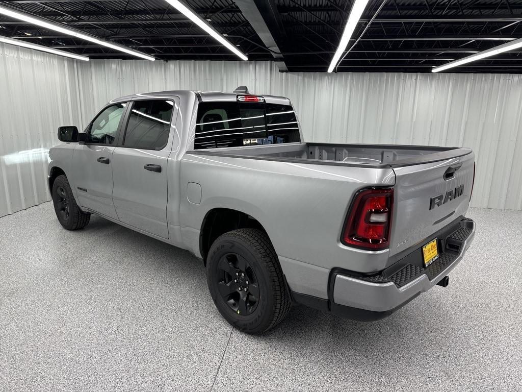 new 2025 Ram 1500 car, priced at $40,894