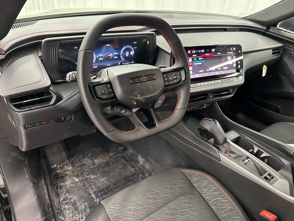 new 2025 Dodge Charger Daytona car, priced at $50,521