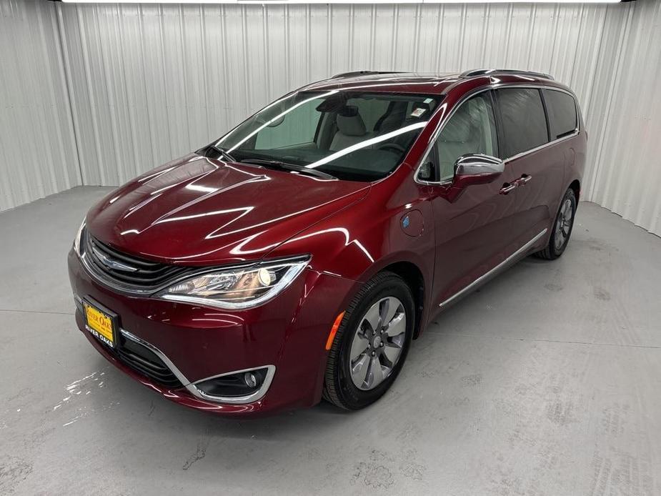 used 2018 Chrysler Pacifica Hybrid car, priced at $25,971