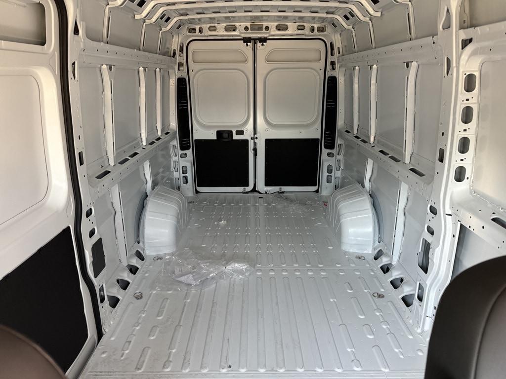 new 2025 Ram ProMaster 3500 car, priced at $50,040