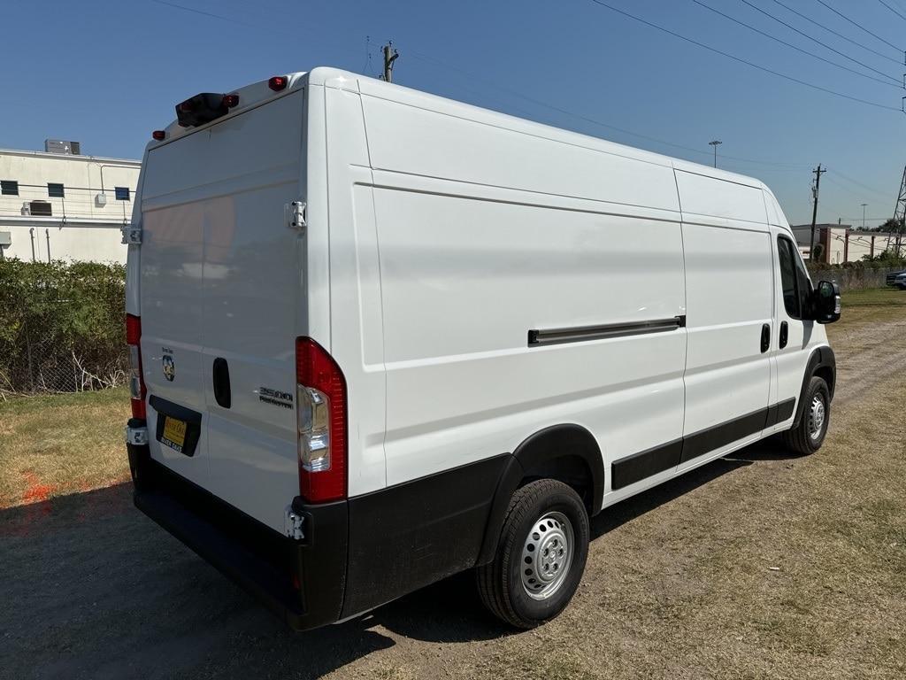 new 2025 Ram ProMaster 3500 car, priced at $52,703