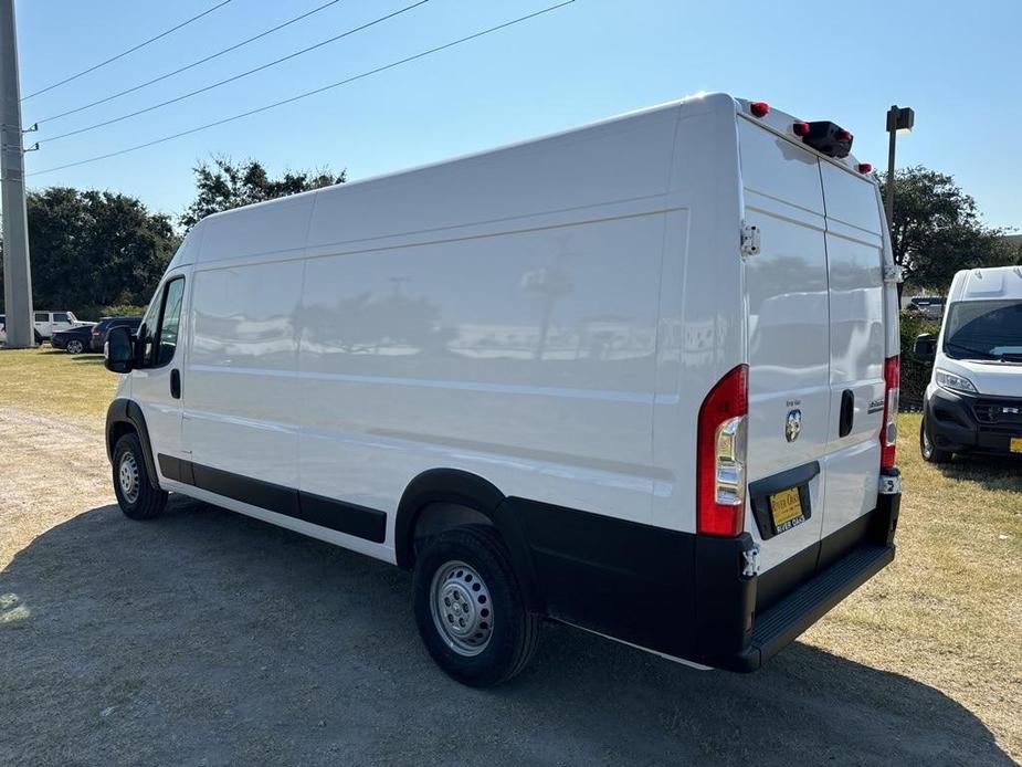 new 2025 Ram ProMaster 3500 car, priced at $52,703