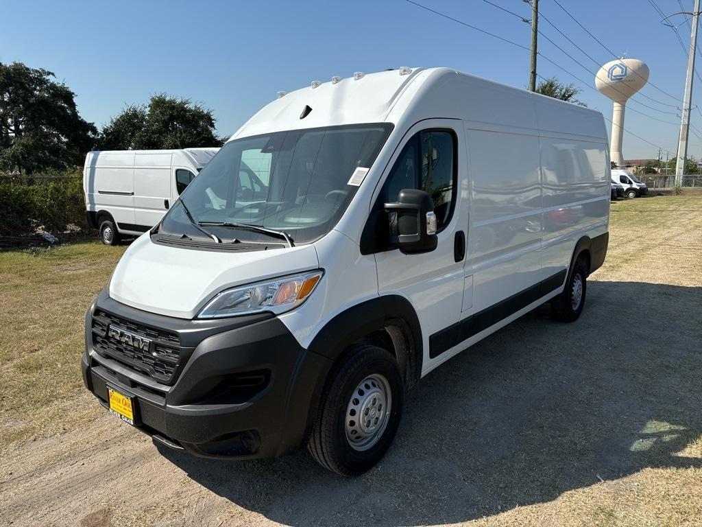 new 2025 Ram ProMaster 3500 car, priced at $52,703