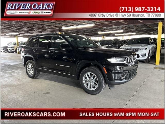 new 2024 Jeep Grand Cherokee car, priced at $37,697